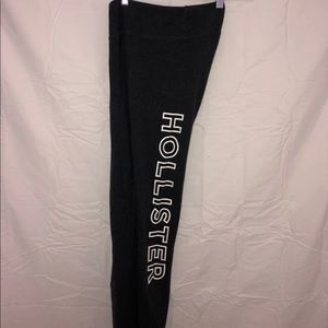 Hollister cotton leggings